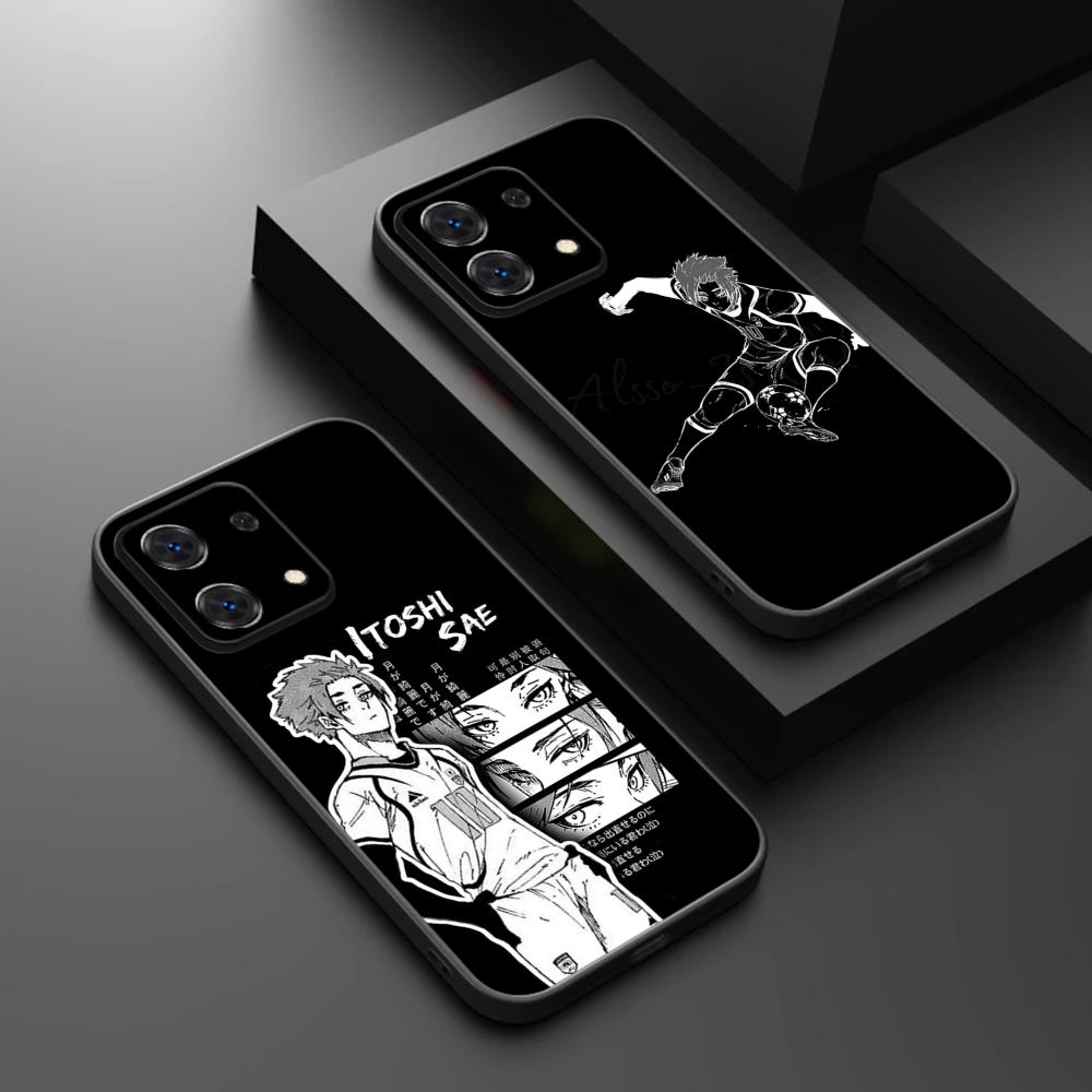 Funda de teléfono Sae itoshi c - Xiaomi Redmi Note 13 reseña y precio