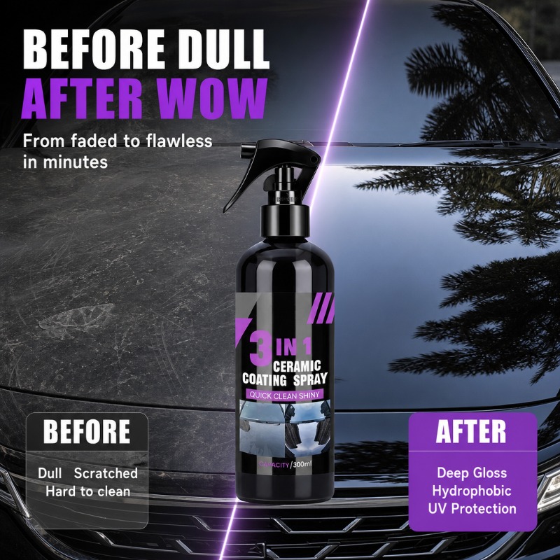 Recubrimiento Líquido Nano Cer - Nano Liquid Coating reseña y precio