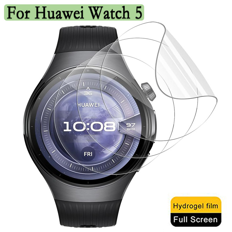 Para Huawei Watch 5 42/46mm re - Hydrogel Screen Protector reseña y precio